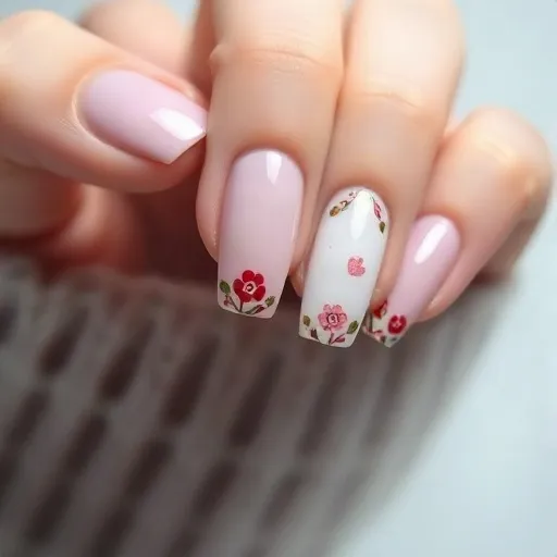 3D立体花