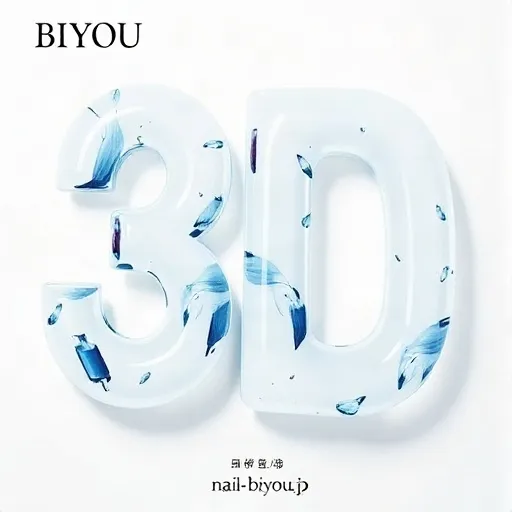 3D宝石